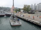Два новых катера для ВМСУ