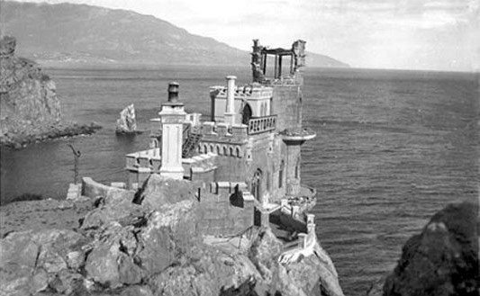Землетрясение в Крыму 1927 года