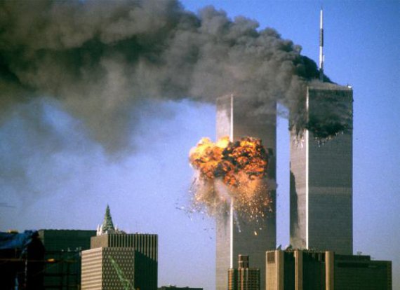 13 років тому стався теракт у Всесвітньому торговому центрі