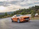 Оновлене авто отримала вдосконалений двигун V8 з робочим об’ємом 5 л і потужністю 450 к.с.