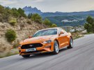 Оновлене авто отримала вдосконалений двигун V8 з робочим об’ємом 5 л і потужністю 450 к.с.