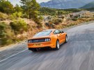 Оновлене авто отримала вдосконалений двигун V8 з робочим об’ємом 5 л і потужністю 450 к.с.