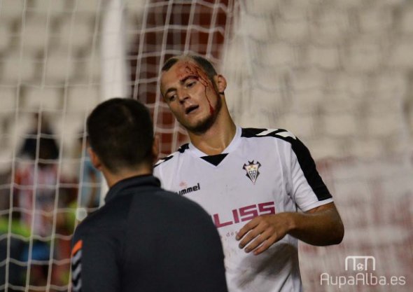 Зозуля зміг дограти дебютний матч