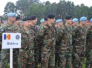 На Львовщине состоялась официальная церемония открытия украинского-американских командно-штабных учений с привлечением войск "Репид Трайдент-2017"