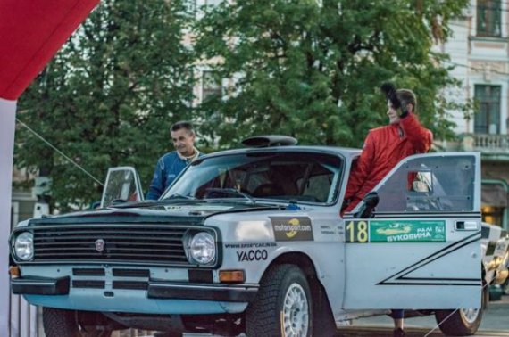 Легендарний одеський гонщик загинув в аварії