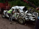 Легендарный одесский гонщик погиб в аварии