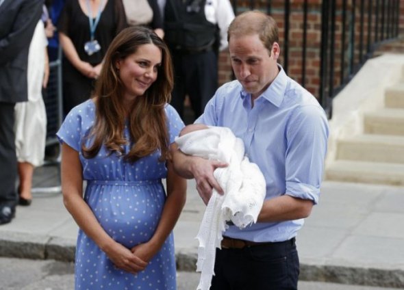 Кейт Миддлтон: как одевается беременная герцогиня