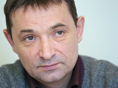 Сергій Гайдай: "Саакашвілі може стати вічною проблемою Порошенка".