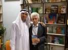 Журналіст та письменник Тарас Ващук, який мешкає в Арабських Еміратах,   видав книгу "Україна в пісках"
