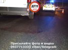 Пішохода-порушнрка збило одразу кілька авто. Чоловік загинув миттєво  після першого удару