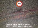 Пішохода-порушнрка збило одразу кілька авто. Чоловік загинув миттєво  після першого удару