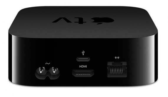 Apple TV буде підтримувати 4K