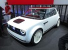 Honda Urban EV Concept — электромобиль