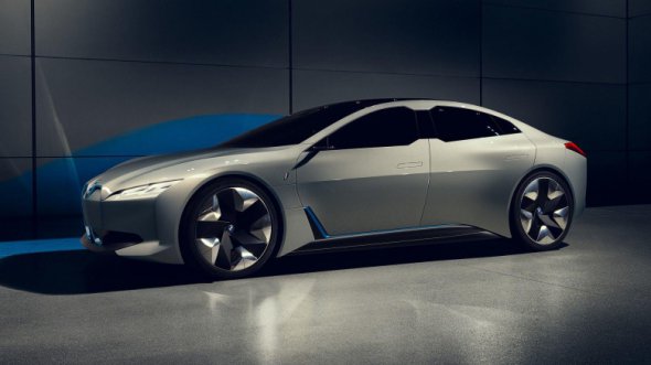 BMW i5