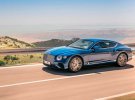 Купе Bentley Continental GT 2018 получило 6,0-литровый турбированный W12 нового поколения от кроссовера Bentley Bentayga. 