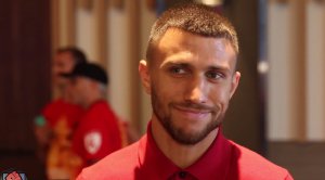 Боксер Василь Ломаченко свій наступний бій проведе 9 грудня у Нью-Йорку, США