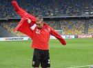 “Скендербеу” провів тренування на НСК “Олімпійський”