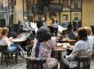 Презентація книги «Українські жінки у горнилі модернізації»