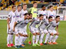 “Зоря” програла “Естерсунду” в матчі Ліги Європи