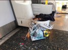 Взрыв в метрополитене Лондона