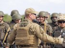 Под Киевом прошли учения Национальной гвардии 