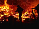На території дитячого табору "Вікторія" в Одесі спалахнула пожежа