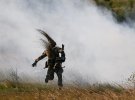 Военные учения Rapid Trident 2017 проходят на Львовщине
