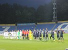 “Динамо” обіграло “Олімпік” у матчі прем'єр-ліги — 2:1