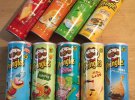 Благодаря упаковке в виде банки решили задачу по продвижению продукта - чипсы не ломались и их стало удобнее доставать.