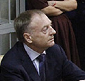 Колишньому міністру юстиції Олександру Лавриновичу загрожує 10 років ув’язнення