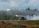 Учения проходят на шести полигонах в Беларуси и трех в РФ