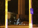 Памятник боевикам в Луганске взорвали в ночь на 19 сентября