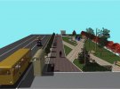 Біля метро КПІ буде сквер