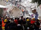 На северо-востоке Мексики произошло землетрясение магнитудой 7,1