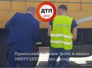 Жінку розчавила фура "Укрпошти"