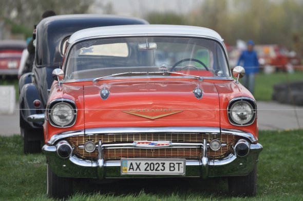 Chevrolet bel air 1959 г.