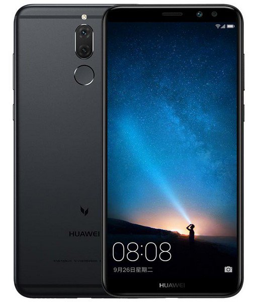Компанія Huawei офіційно представила свій перший смартфон, оснащений дисплеєм із співвідношенням сторін 18: 9.
