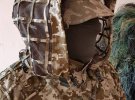 Індивідуальний Маскувальний Комплект для снайперів ЗСУ