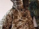 Індивідуальний Маскувальний Комплект для снайперів ЗСУ