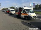 У Києві біля станції метро "Гідропарк" сталася ДТП