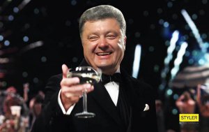Президент Петро Порошенко святкує день народження. Гаранту - 52 роки.