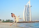 Гепард и Риан Платт: Объединенные Арабские Эмираты – Дубай — Бурдж-эль-Араб