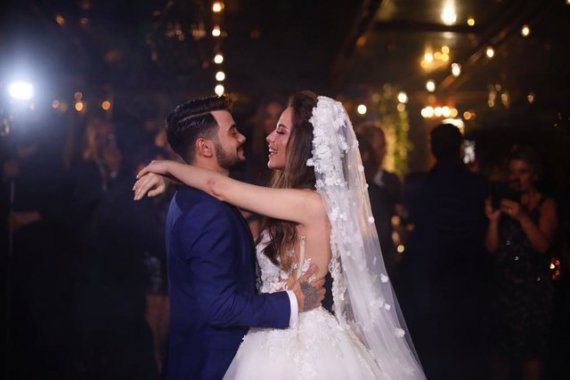 Турецкий актер-трансгендер женился