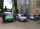 Михайло Бінусов був головою черкаського УКРОПу