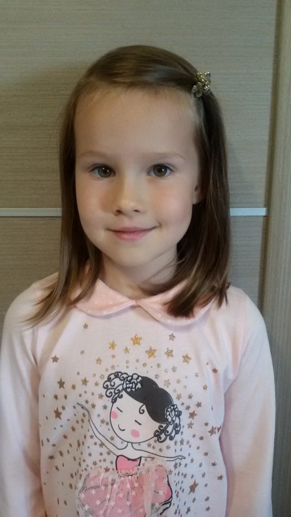 Операция на сердце: 5-летней Иванне срочно нужна помощь