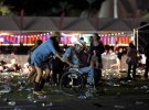 Люди намагалися врятуватися від пострілів