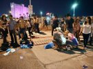 Серед загиблих - один із офіцерів поліції, котрі охороняли правопорядок на фестивалі