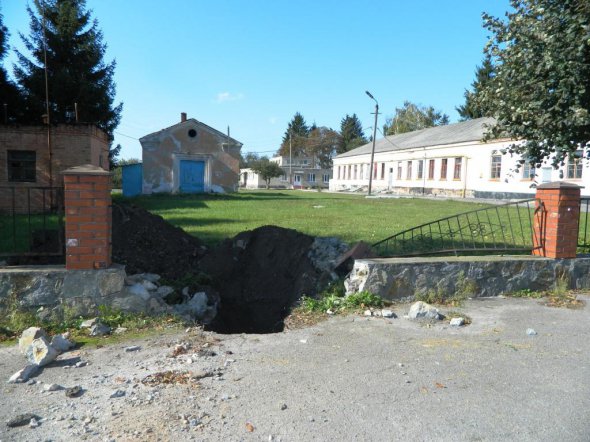 Вибухи боєприпасів у Калинівці: у райлікарні пошкоджено 300 вікон