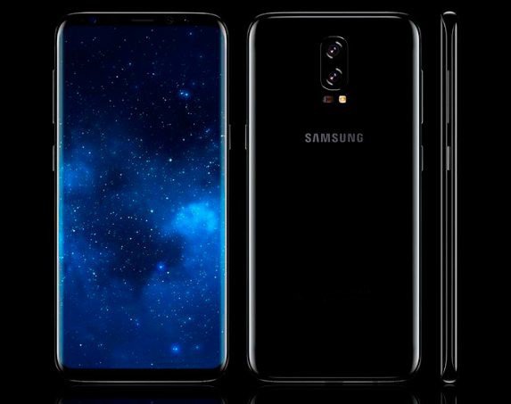 Новий Samsung Great 8 (Note 8) з'явився прилавках українських магазинів 15 вересня