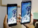 Google презентував нове покоління флагманських смартфонів Pixel 2 і Pixel 2 XL.